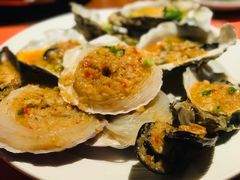 -岷山饭店-芝芝自助餐厅