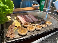 -犟牛家·榴莲烤肉(五棵松店)