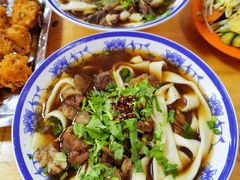 -清真-戏楼王记牛肉面