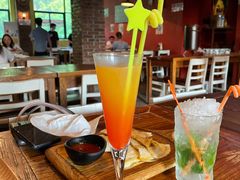龙舌兰-Rural Tequila墨西哥餐厅(东川路店)