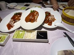 -鸭王烤鸭店(三里河店)