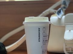 抹茶拿铁-星巴克(天津凯德天津湾店)
