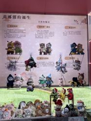 -TeddyTales莉娜熊(国贸店)
