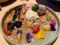 瑞士莫凡彼冰淇淋拼盘-囧吉香生蚝牛排馆(湖北路店)