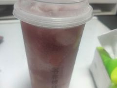 -书亦烧仙草(师大地铁站店)