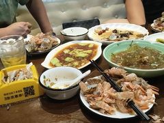 -浩家苑菜馆(汉口路店)