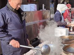 -老兰家传统烧烤炒菜泡馍(小南门店)