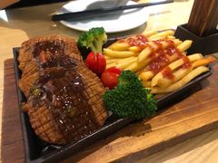 -随喜赞素食餐厅(亦庄店)