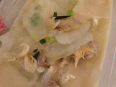 宁波酸冬瓜-阿毛饭店(和义路店)