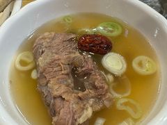 -江南面屋(明洞店)