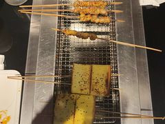 -橦橦小马扎烧烤 (传媒大学店)