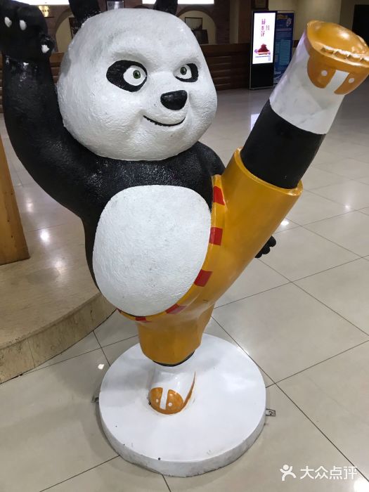 乔波室内滑雪场图片