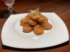 油爆元宝虾-人和馆·上海菜(肇嘉浜路店)