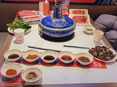 -董记老清泉·鲜切涮羊肉(窑岭店)