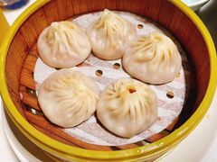 蟹粉汤包-苏帮袁Sue Cuisine(来福士店)