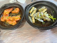-小时候焗海鲜(鄞州万达店)