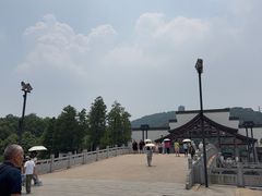 -采石矶景区