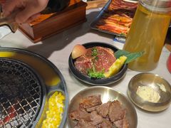 -韩宫宴烤肉·料理(苏州中心店)