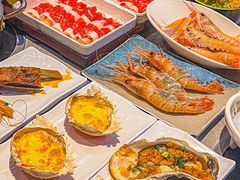 -上隐水产海鲜刺身自助餐(淮海百盛店)