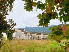 -黟县屏山村