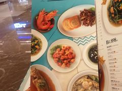 菜单-莆田餐厅PUTIEN(陆家嘴中心店)