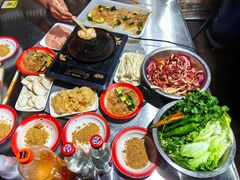 -70後铁锅炖(坡博总店)