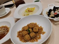 -正佳广场万豪酒店-粤菜餐厅·点心·海鲜·聚餐