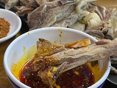 -长安后宰门水盆羊肉(新都心店)