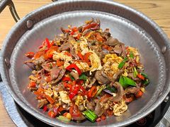 -吃饭皇帝大·土家民族菜(温州万象城店)