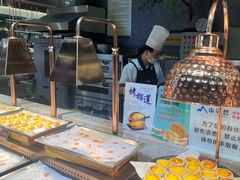 -山海盟海鲜烤肉自助餐厅(杭州萧山银泰店)