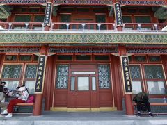 -颐和园-景明楼