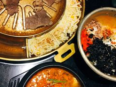 -猪啊牛呀羊啊铜盘烤肉(正大广场店)