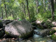 -玉渡山自然风景区