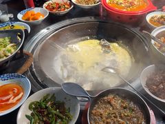-好灶头妈妈菜·柴火灶台鱼·千岛湖土菜地标美食