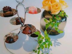 巧克力甜点-Jean Georges