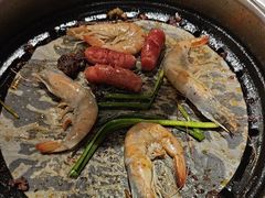 -姜胖胖无限自助烤肉(凯德天府店)