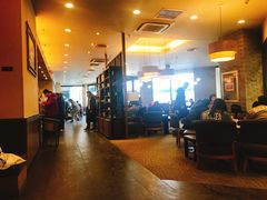 -星巴克(潍坊胜利东街银座商城店)