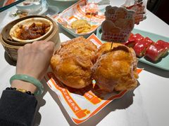 -喜势点·糖沙翁手工茶点·本地人茶居(永庆坊店)