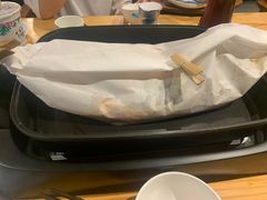 -鱼颜诱纸纸上烤鱼·蛙(龙湖天街店)