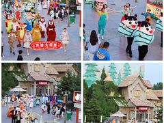 -济南方特东方神画