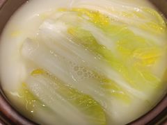 高汤娃娃菜-广州酒家(文昌总店)