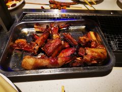 -AK47烤羊腿串吧(柳浪家园店)