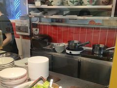 -明姨仔潮汕美食·碳炉猪脚·汕尾牛腩饭·起片鸡煲(起义路店)