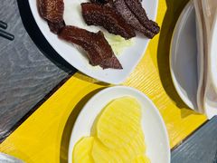 -四季喧黔味豆米火锅(万达广场店)