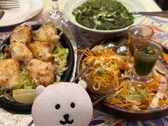 -Santoor 萨都里印度餐厅(北锣鼓巷店)