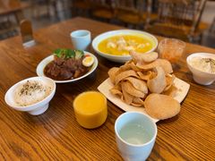 -隐食餐厅(金水湾公馆店)