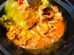 -云海肴·汽锅鸡·云南菜(天山百盛优客店)