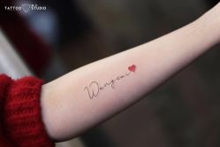 -飛凡TATTOO纹身•原创