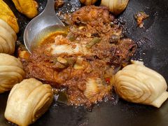鲽鱼锅-古洼一锅鲜(开发区店)