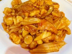 -柒號馆天津菜·八珍豆腐·牛窝骨